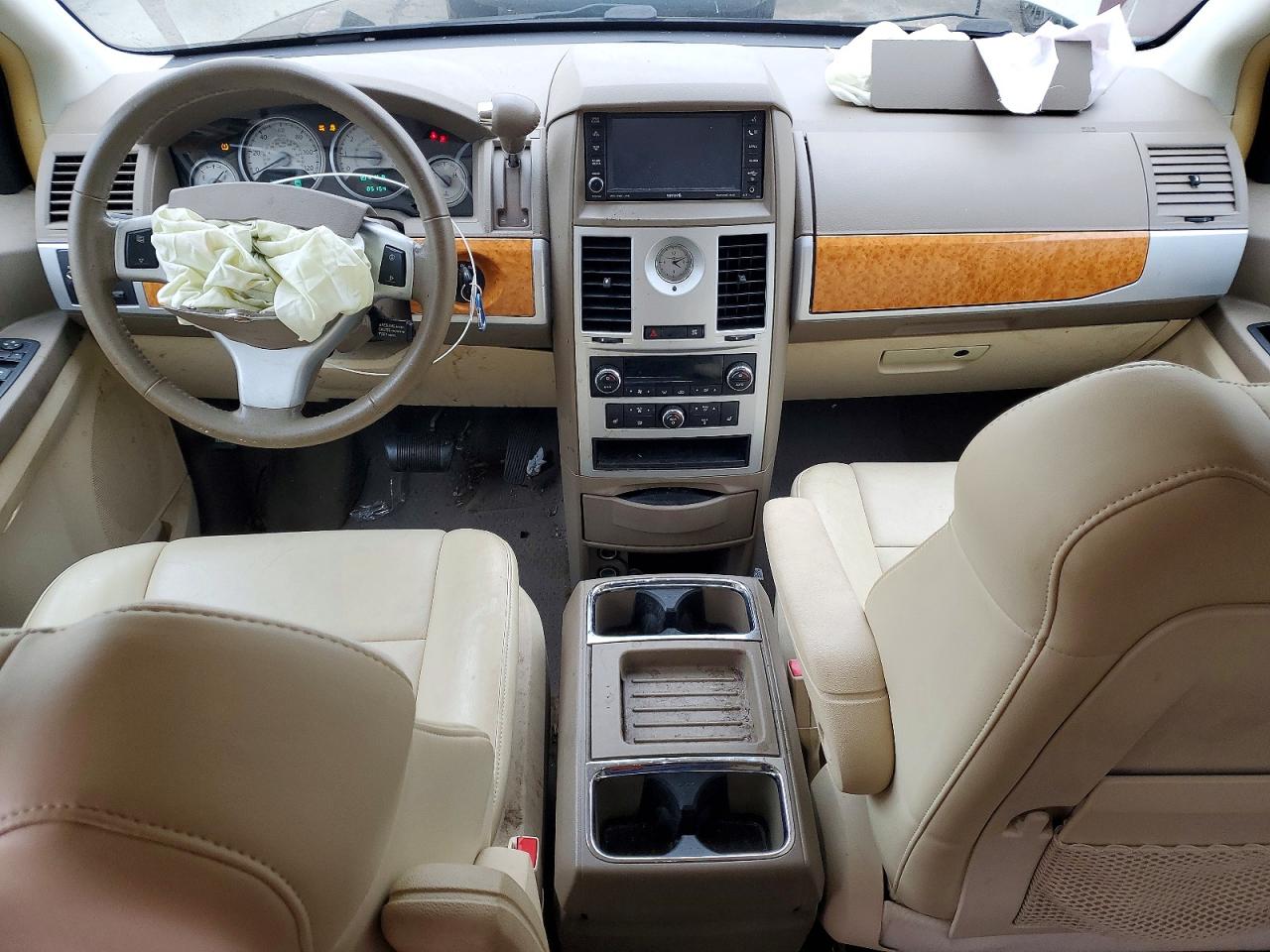 2008 CHRYSLER TOWN & COUNTRY LIMITED photo 8