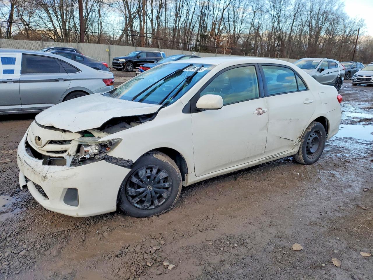2011 TOYOTA COROLLA