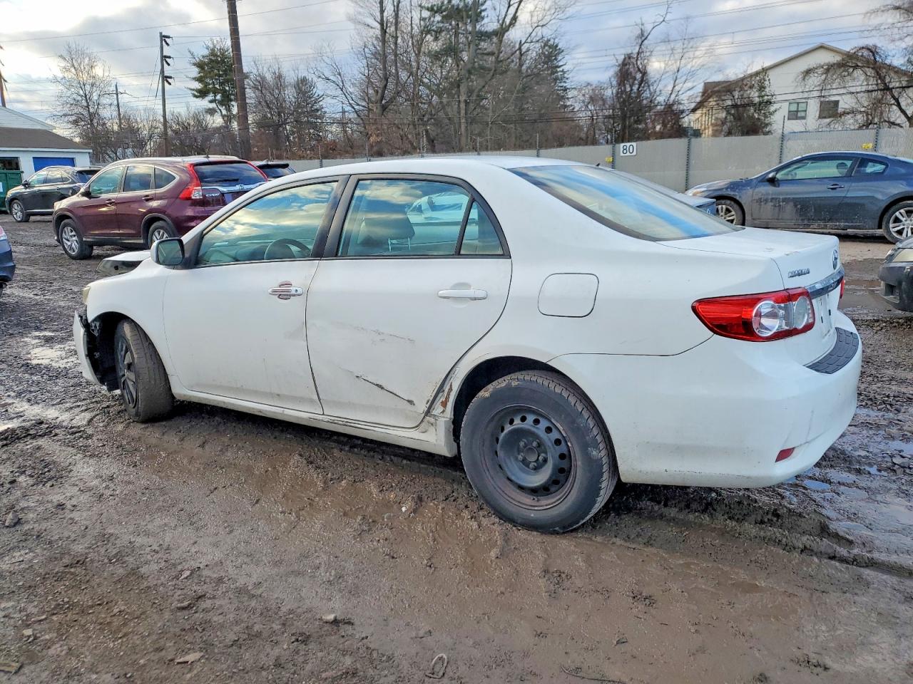 2011 TOYOTA COROLLA BASE photo 2