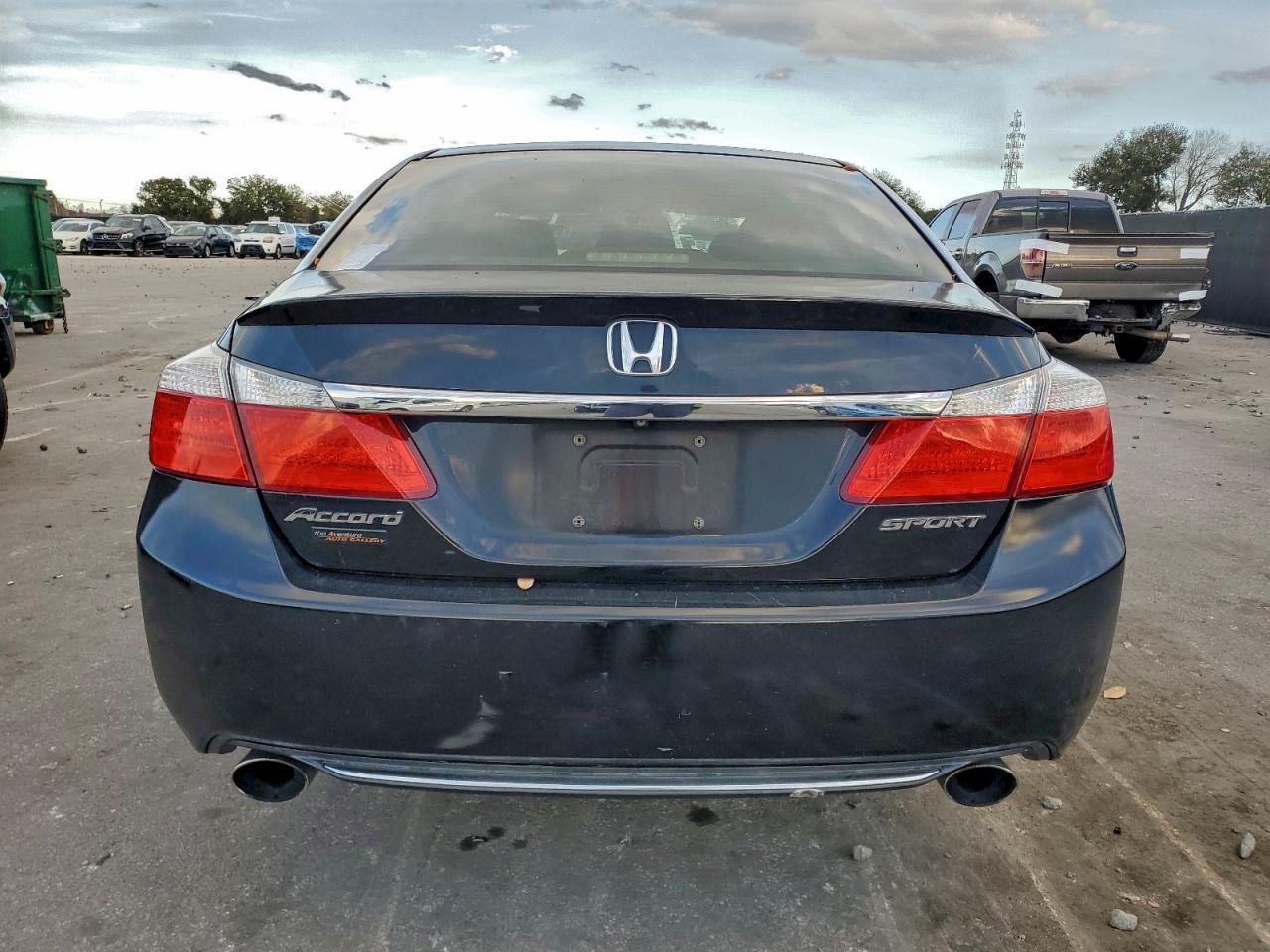 2014 HONDA ACCORD SPORT photo 6
