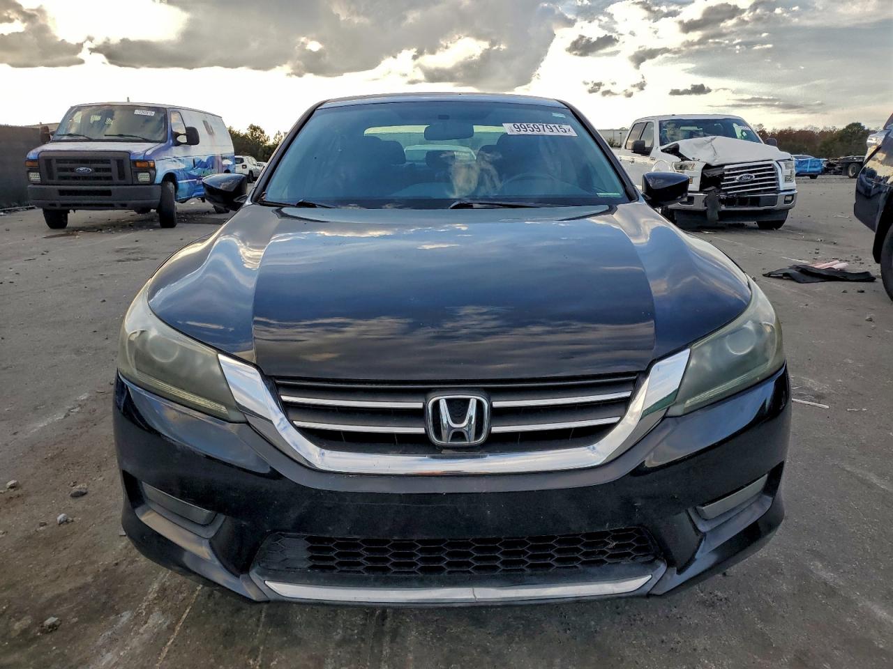 2014 HONDA ACCORD SPORT photo 5