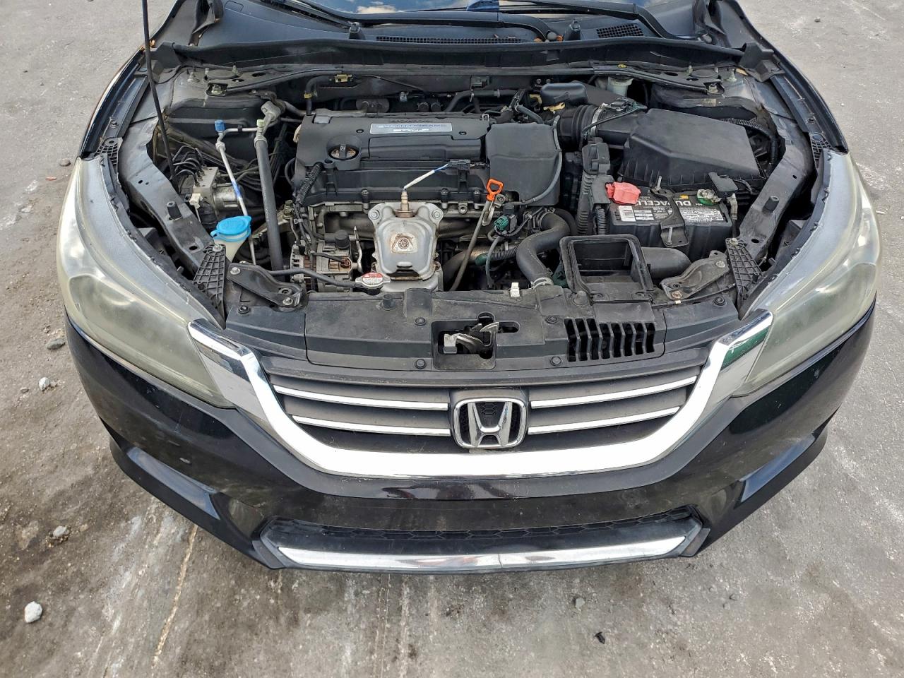 2014 HONDA ACCORD SPORT photo 11