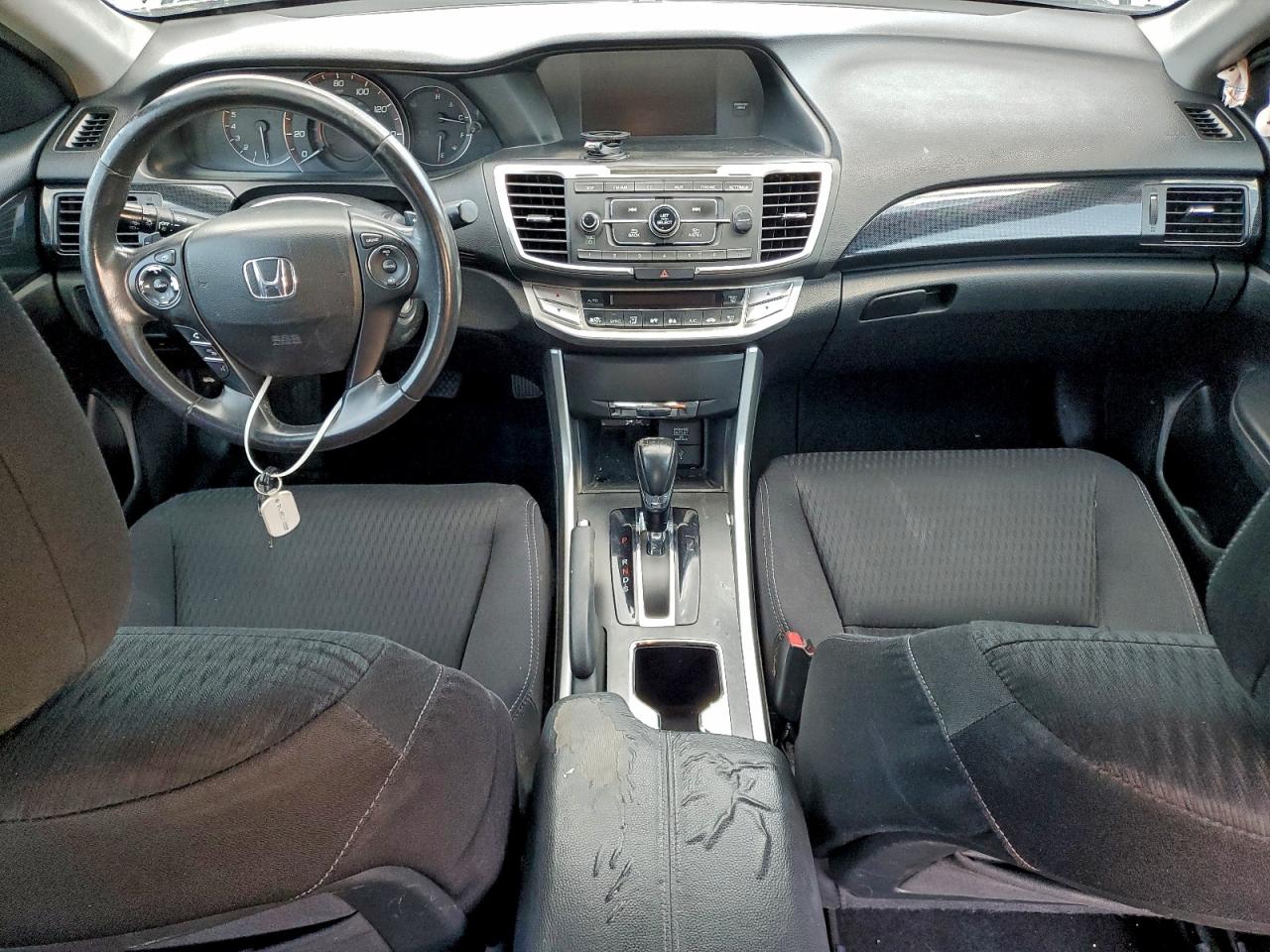 2014 HONDA ACCORD SPORT photo 8