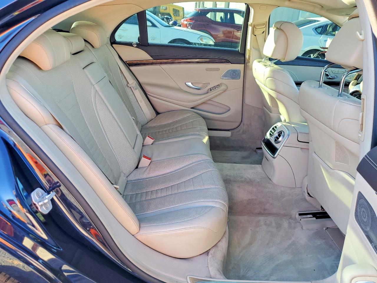 2016 MERCEDES-BENZ S 550 photo 10