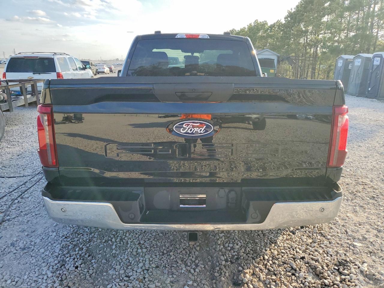 2025 FORD F150 XL photo 10
