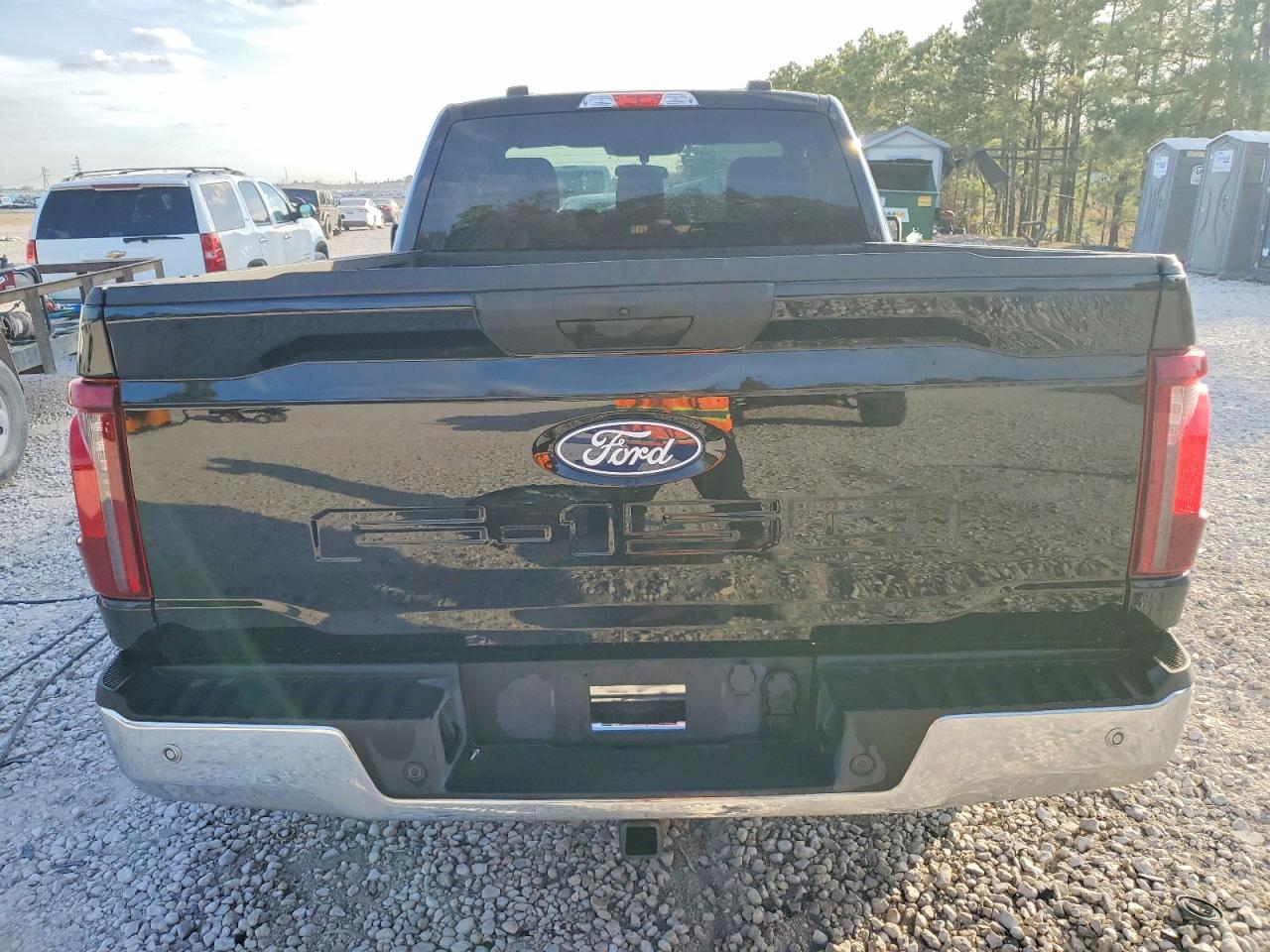 2025 FORD F150 XL photo 6