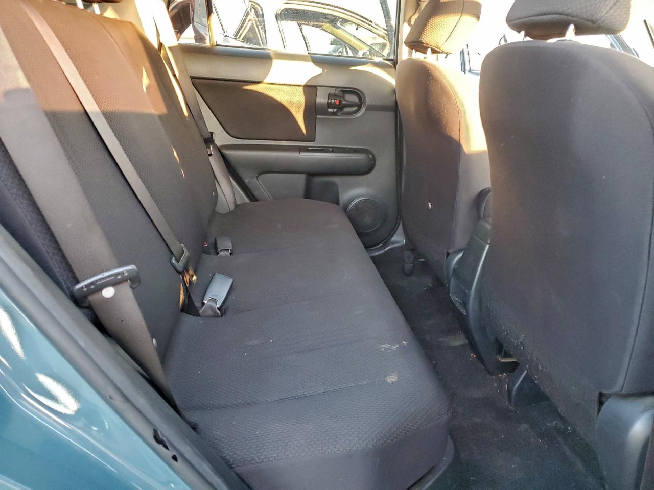 2009 TOYOTA SCION XB photo 10