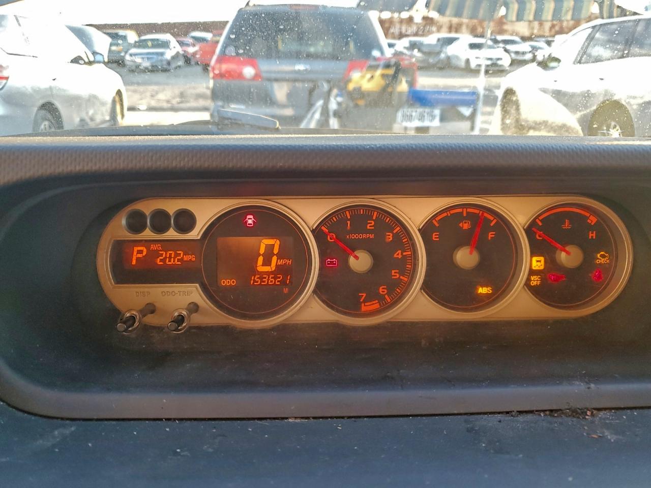 2009 TOYOTA SCION XB photo 9