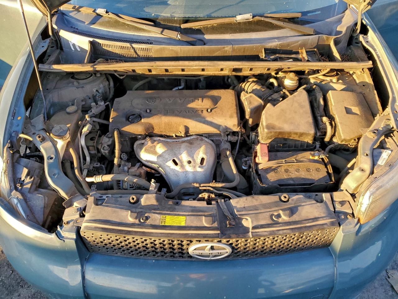 2009 TOYOTA SCION XB photo 11