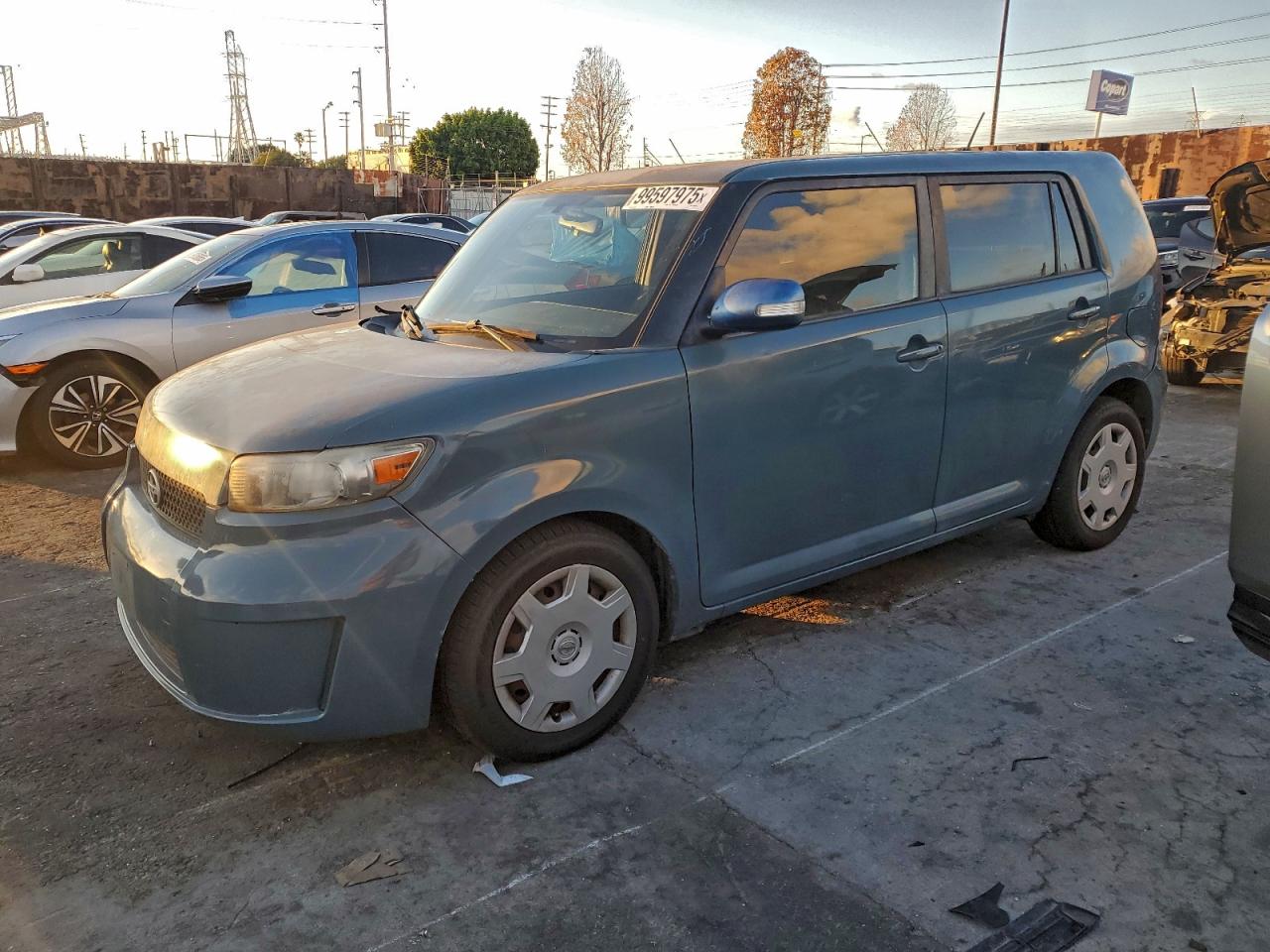 2009 TOYOTA SCION