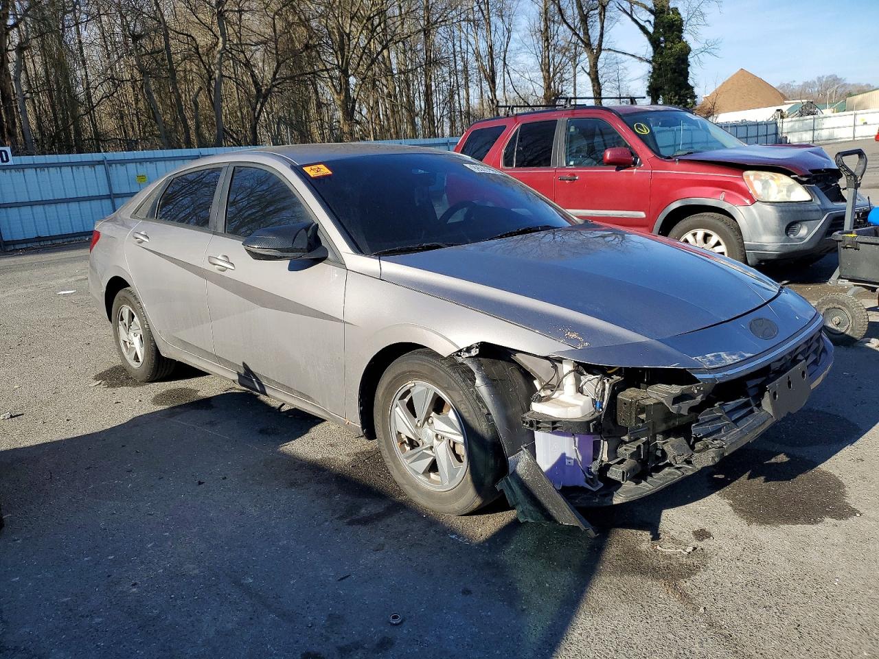 2024 HYUNDAI ELANTRA SE photo 4