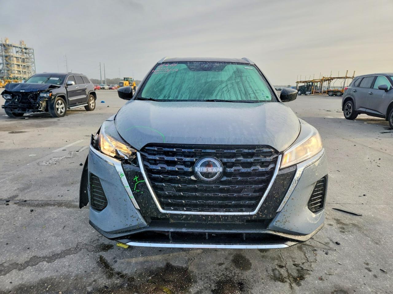 2023 NISSAN KICKS SV photo 5