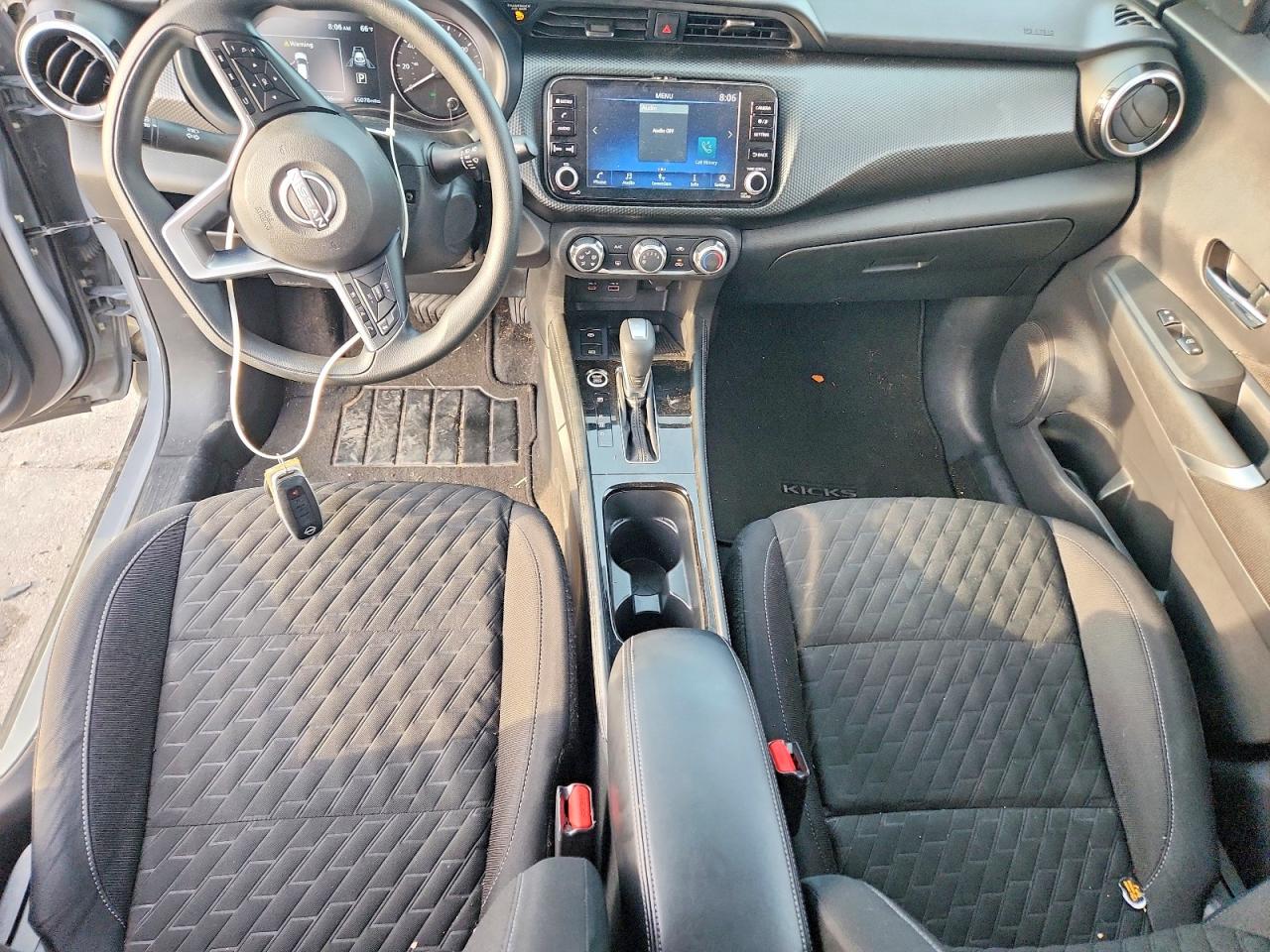 2023 NISSAN KICKS SV photo 8