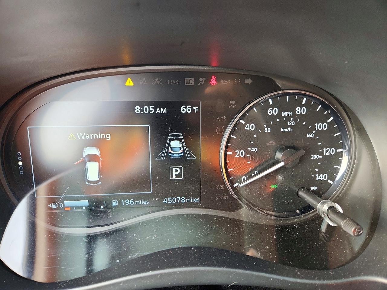 2023 NISSAN KICKS SV photo 9