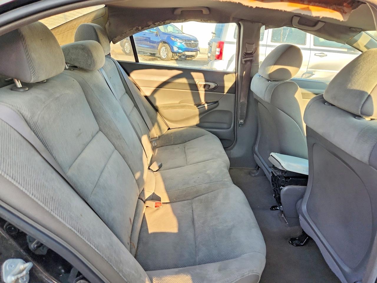 2011 HONDA CIVIC LX photo 10