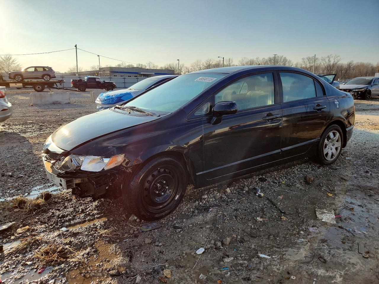 2011 HONDA CIVIC
