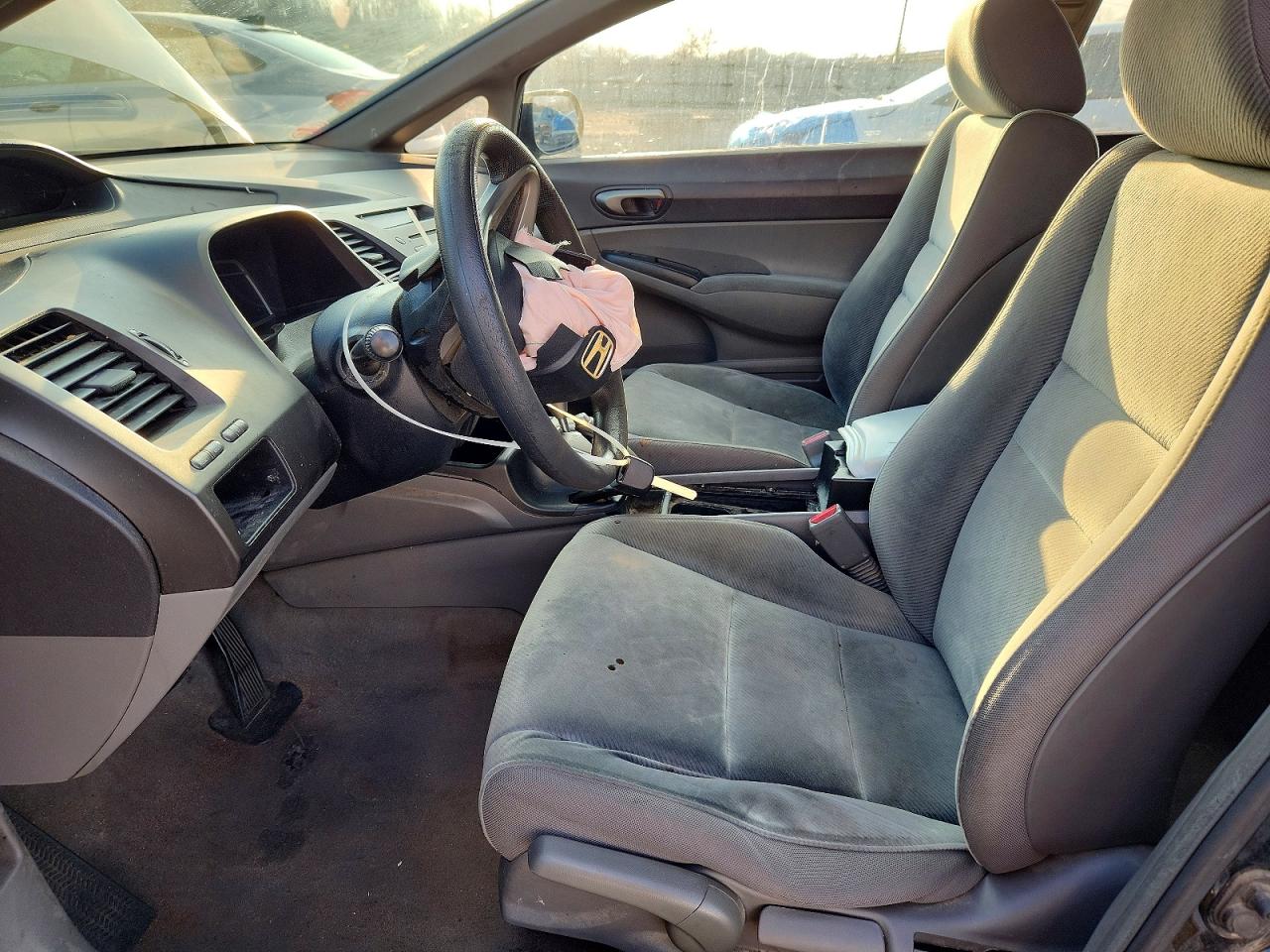 2011 HONDA CIVIC LX photo 7