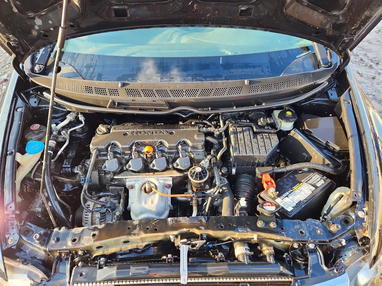 2011 HONDA CIVIC LX photo 11