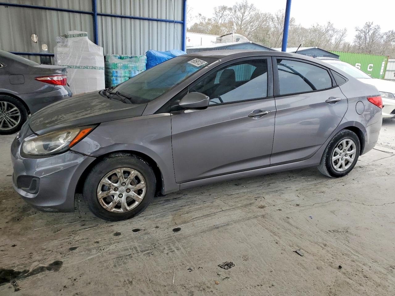2014 HYUNDAI ACCENT
