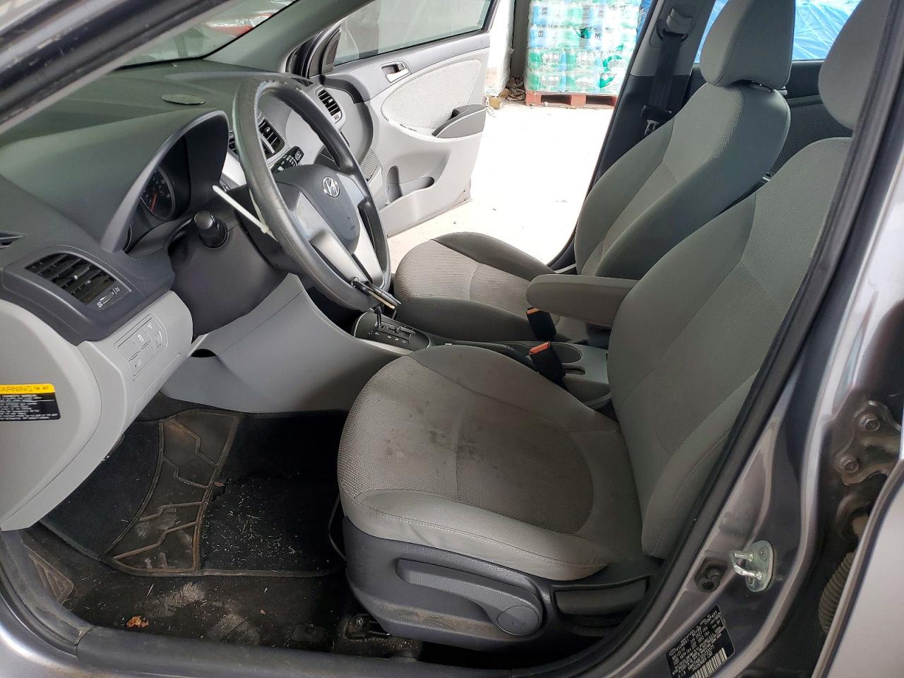 2014 HYUNDAI ACCENT GLS photo 7
