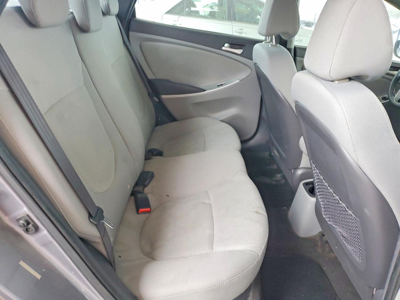 2014 HYUNDAI ACCENT GLS photo 10