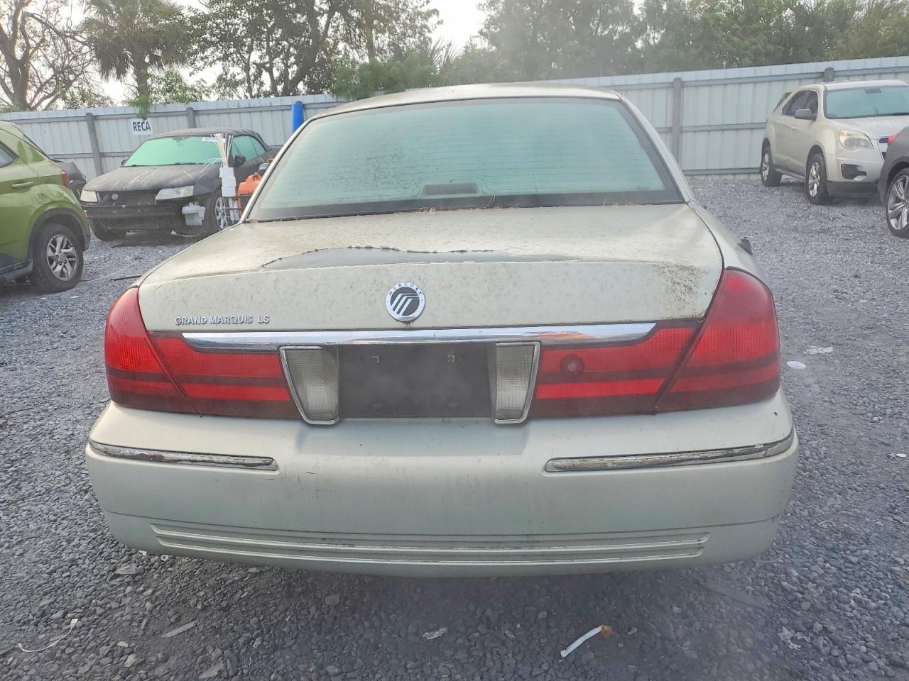 2005 MERCURY GRAND MARQUIS LS photo 6