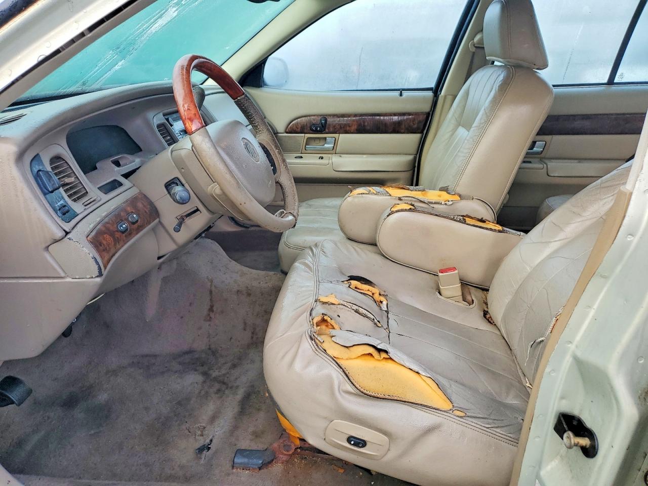 2005 MERCURY GRAND MARQUIS LS photo 7