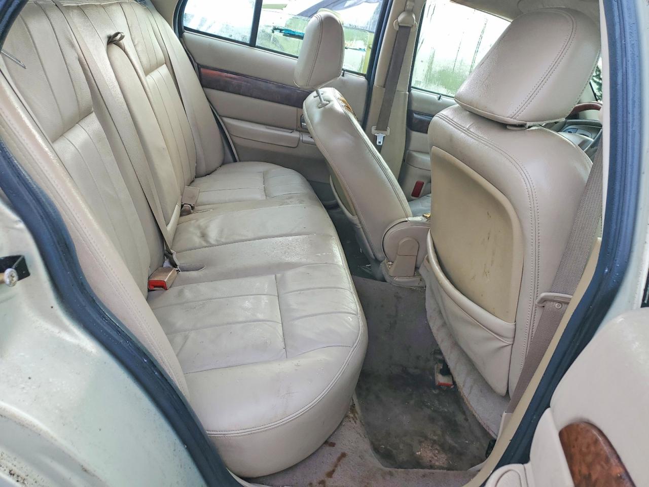 2005 MERCURY GRAND MARQUIS LS photo 10