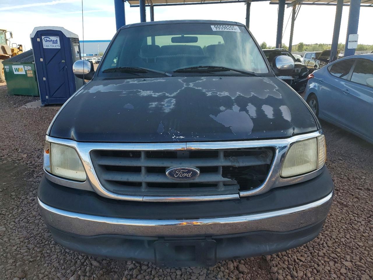 2001 FORD F150 photo 5
