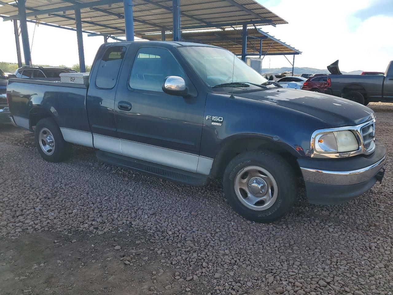 2001 FORD F150 photo 4