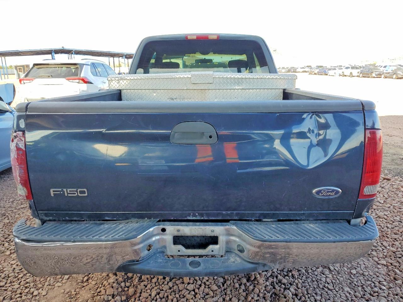 2001 FORD F150 photo 6
