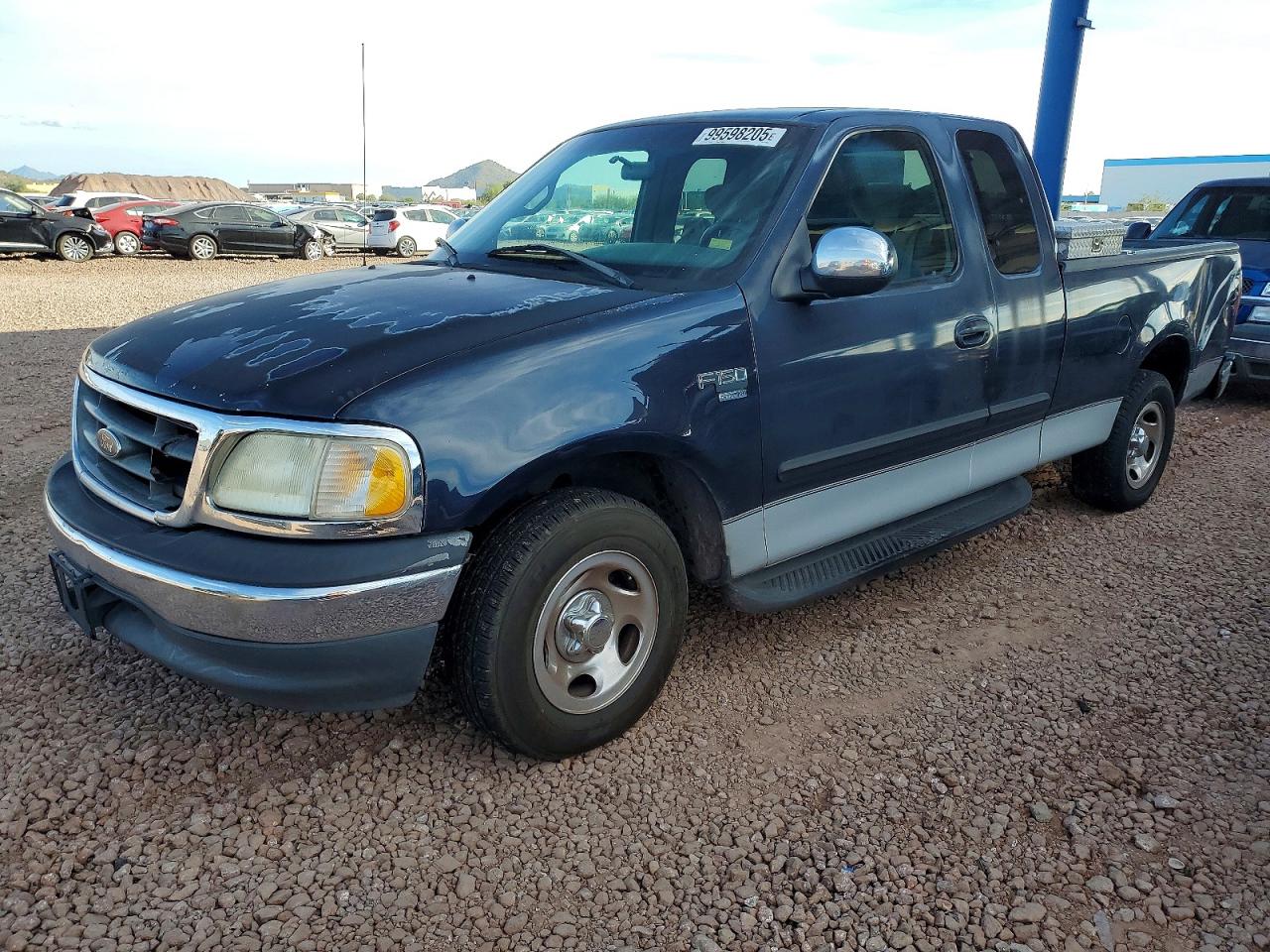 2001 FORD F150