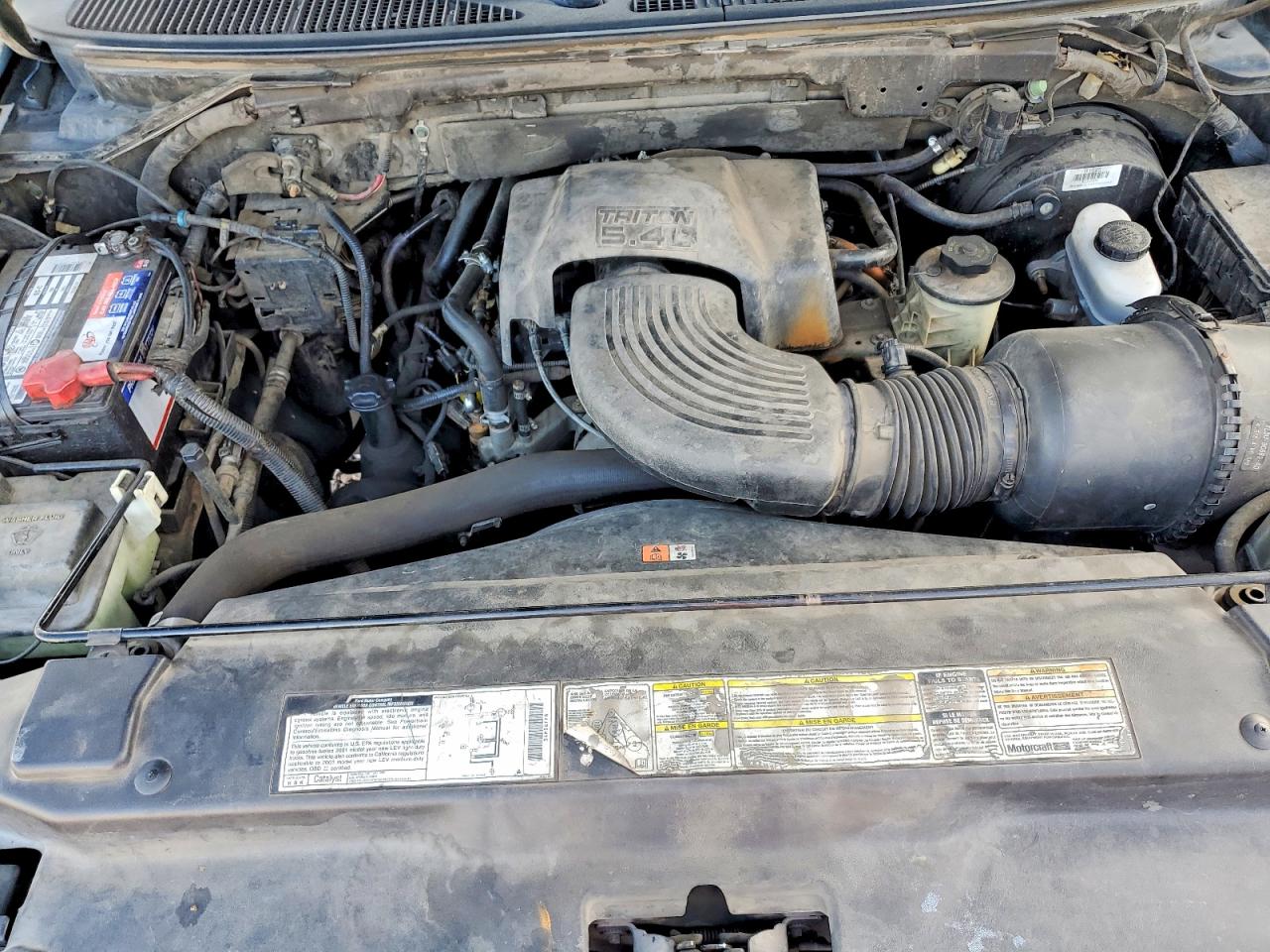 2001 FORD F150 photo 11