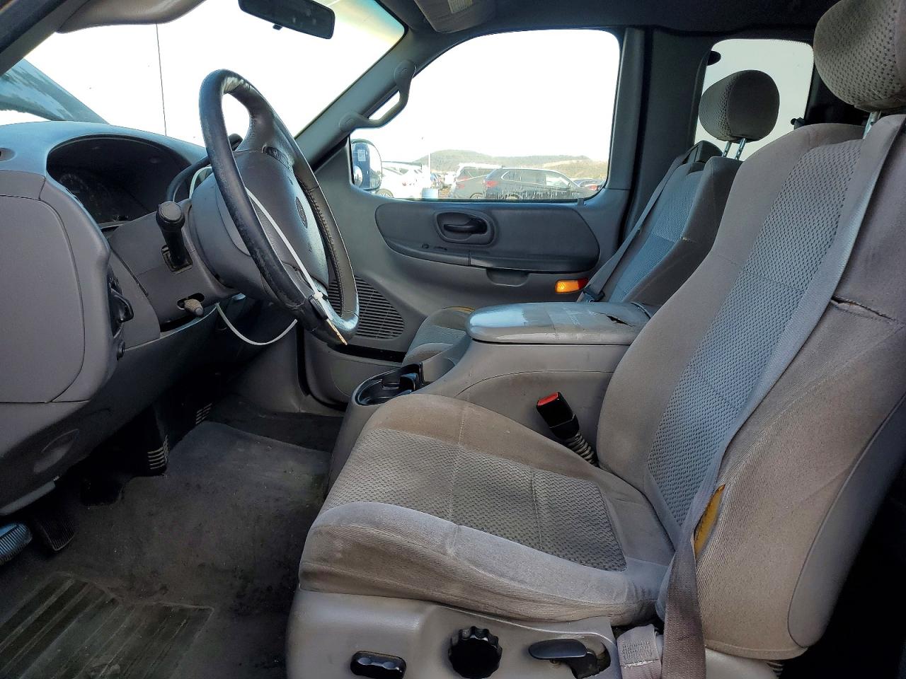 2001 FORD F150 photo 7