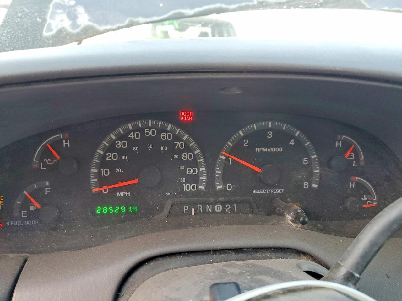 2001 FORD F150 photo 9