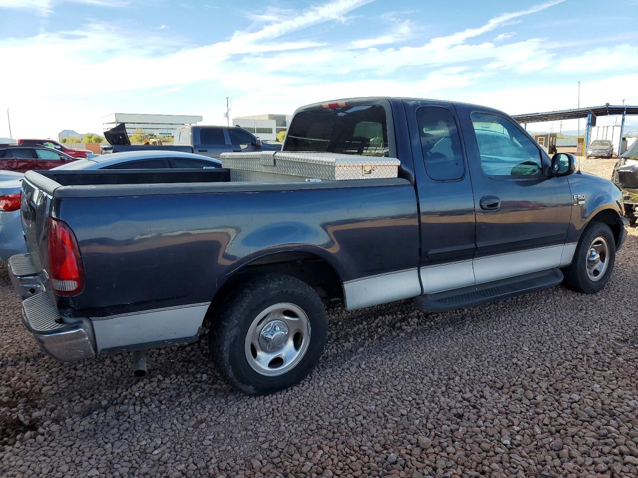 2001 FORD F150 photo 3