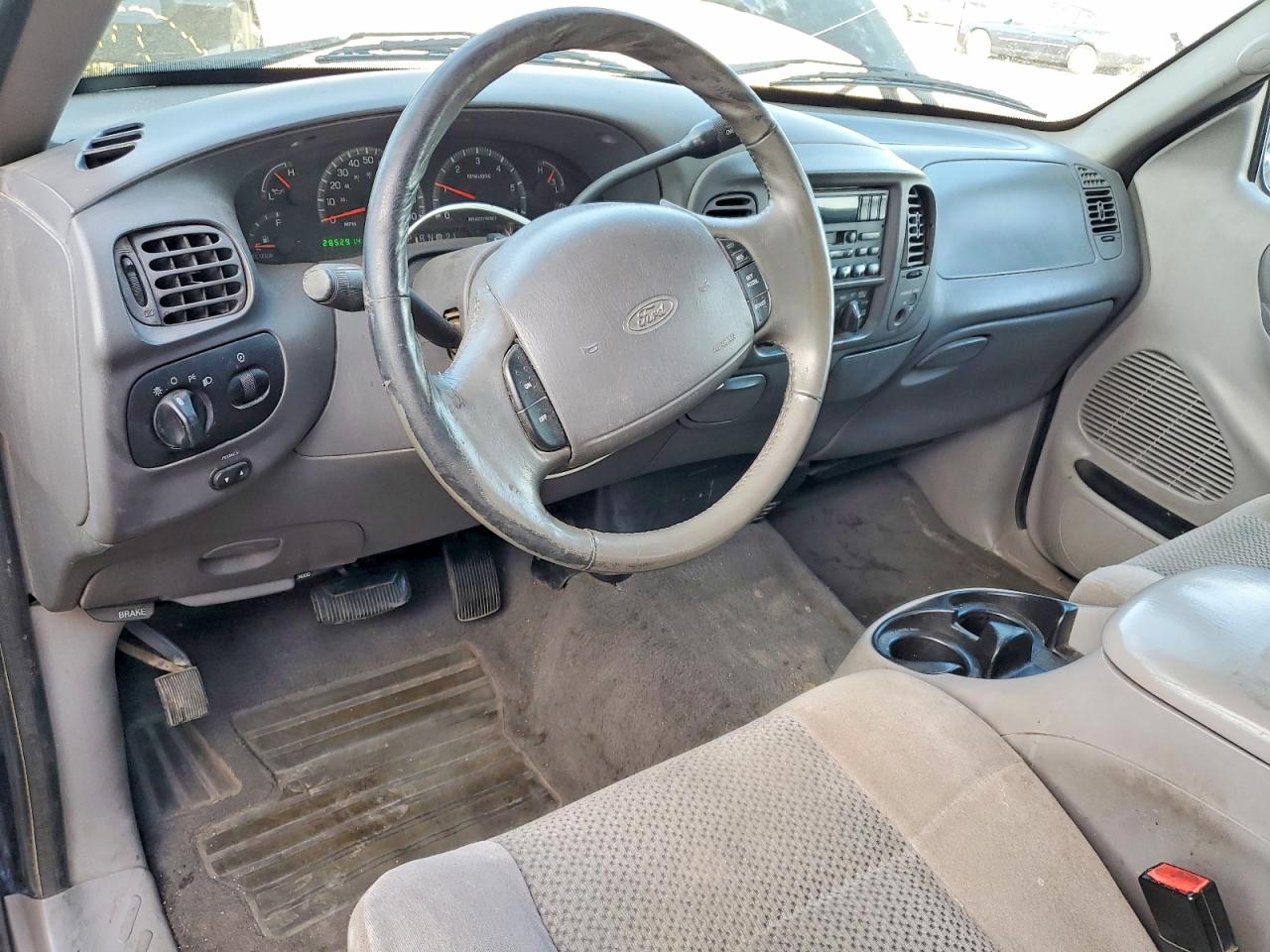 2001 FORD F150 photo 8