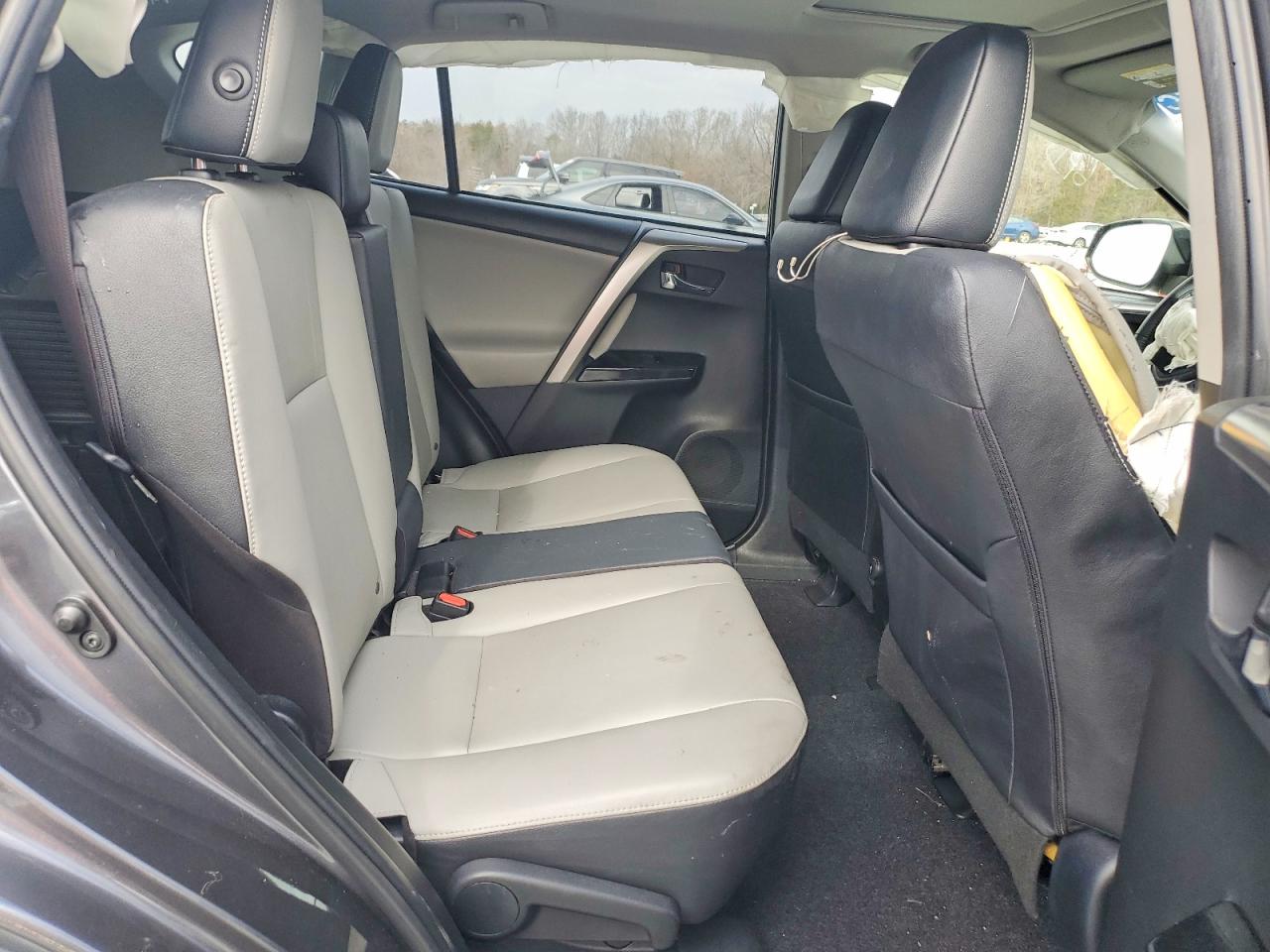2017 TOYOTA RAV4 LIMITED photo 10