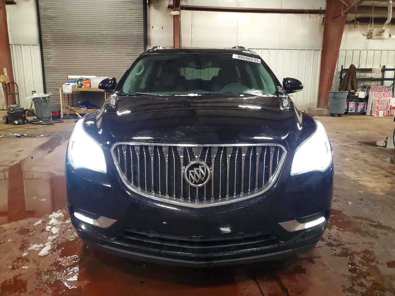 2016 BUICK ENCLAVE photo 5