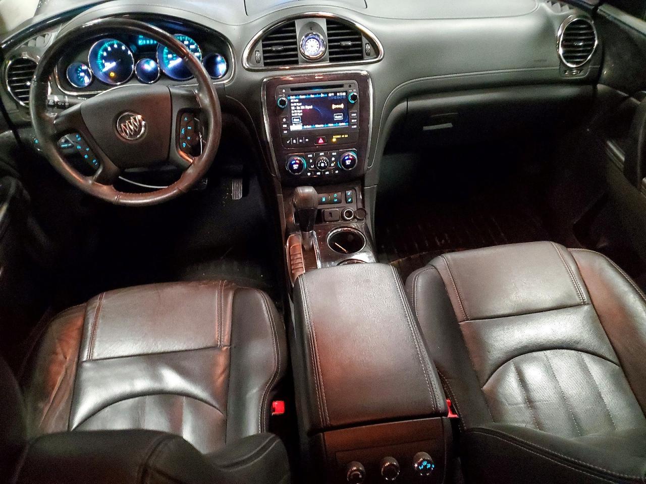 2016 BUICK ENCLAVE photo 8