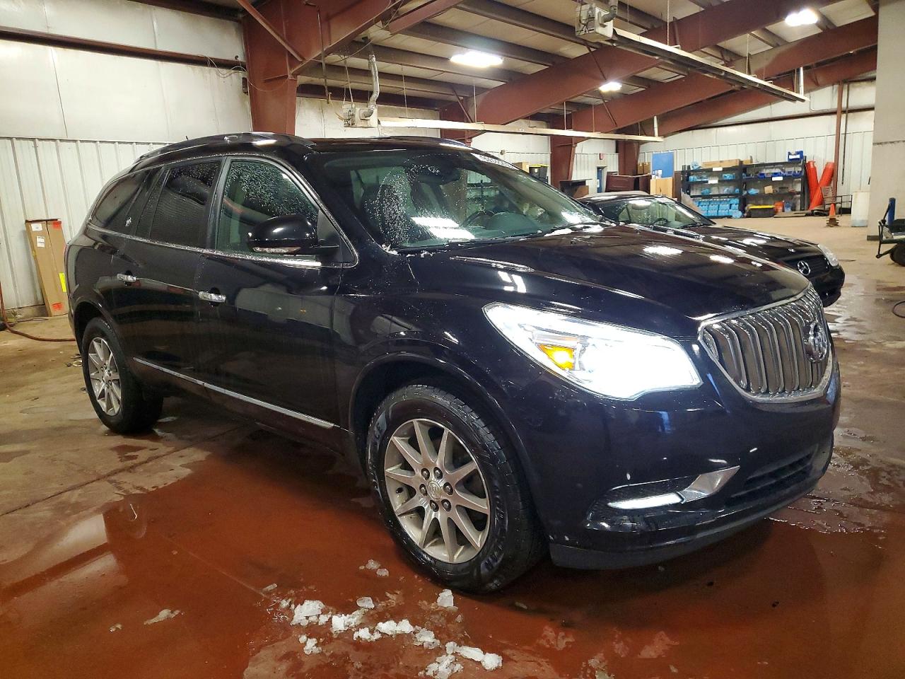 2016 BUICK ENCLAVE photo 4