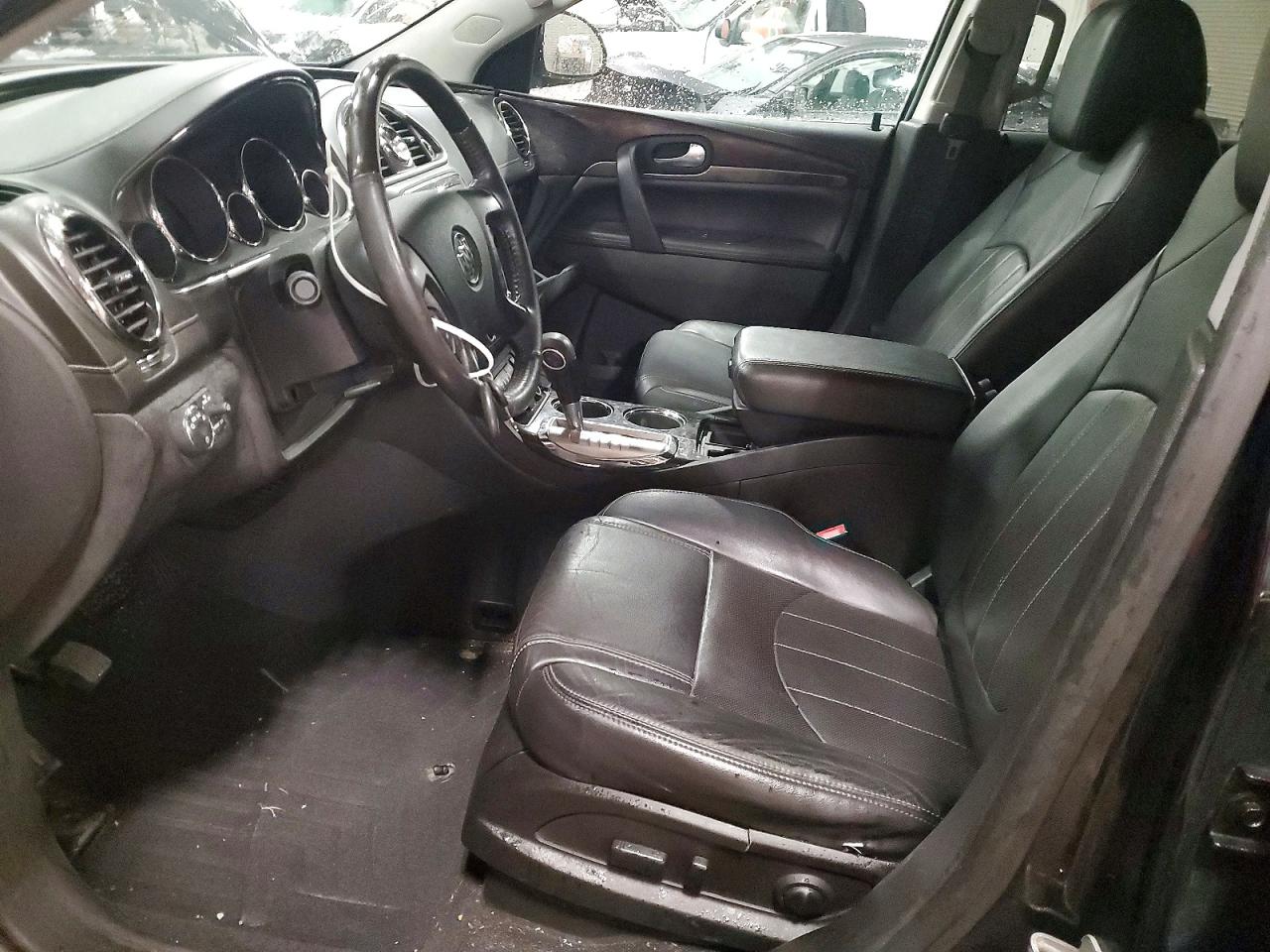 2016 BUICK ENCLAVE photo 7