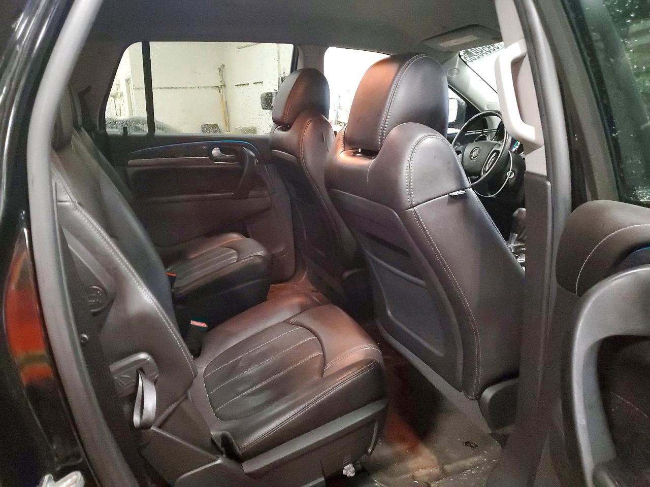 2016 BUICK ENCLAVE photo 11