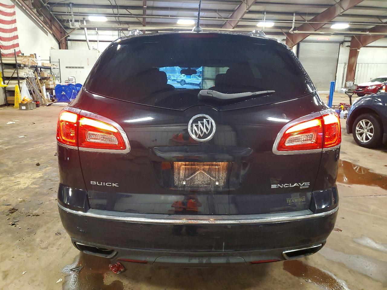 2016 BUICK ENCLAVE photo 6