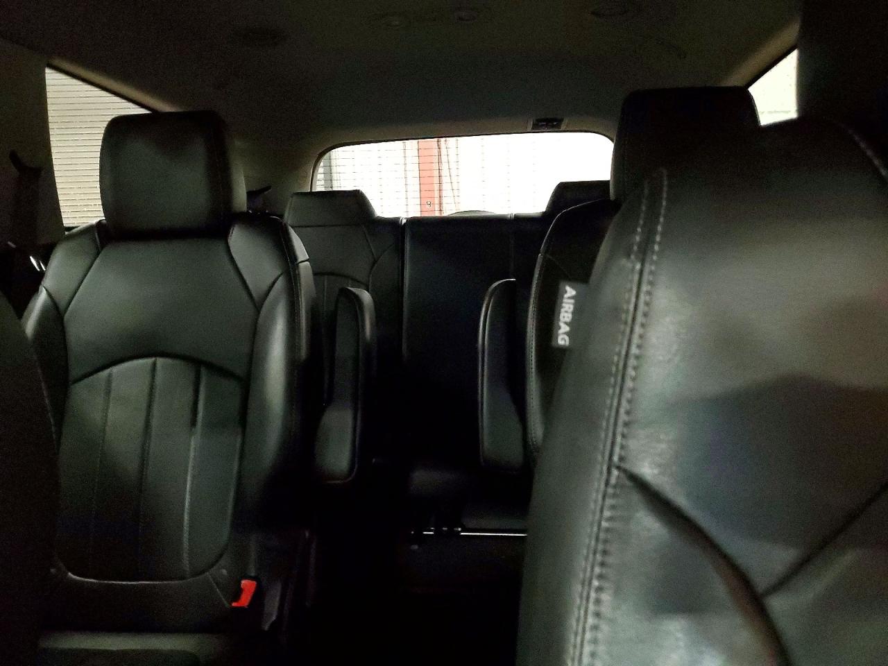 2016 BUICK ENCLAVE photo 10