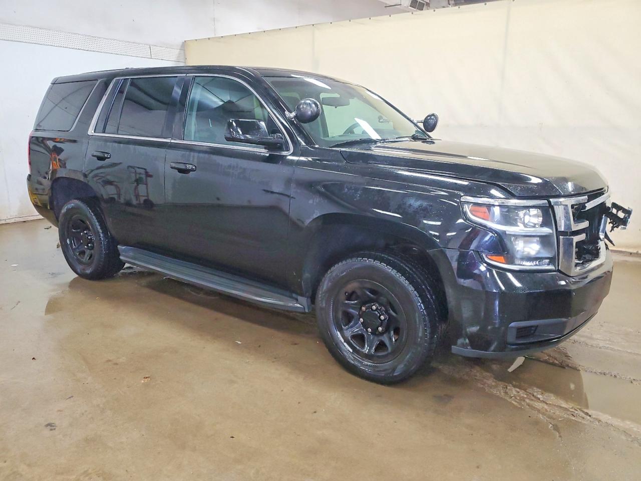 2015 CHEVROLET TAHOE POLICE photo 4