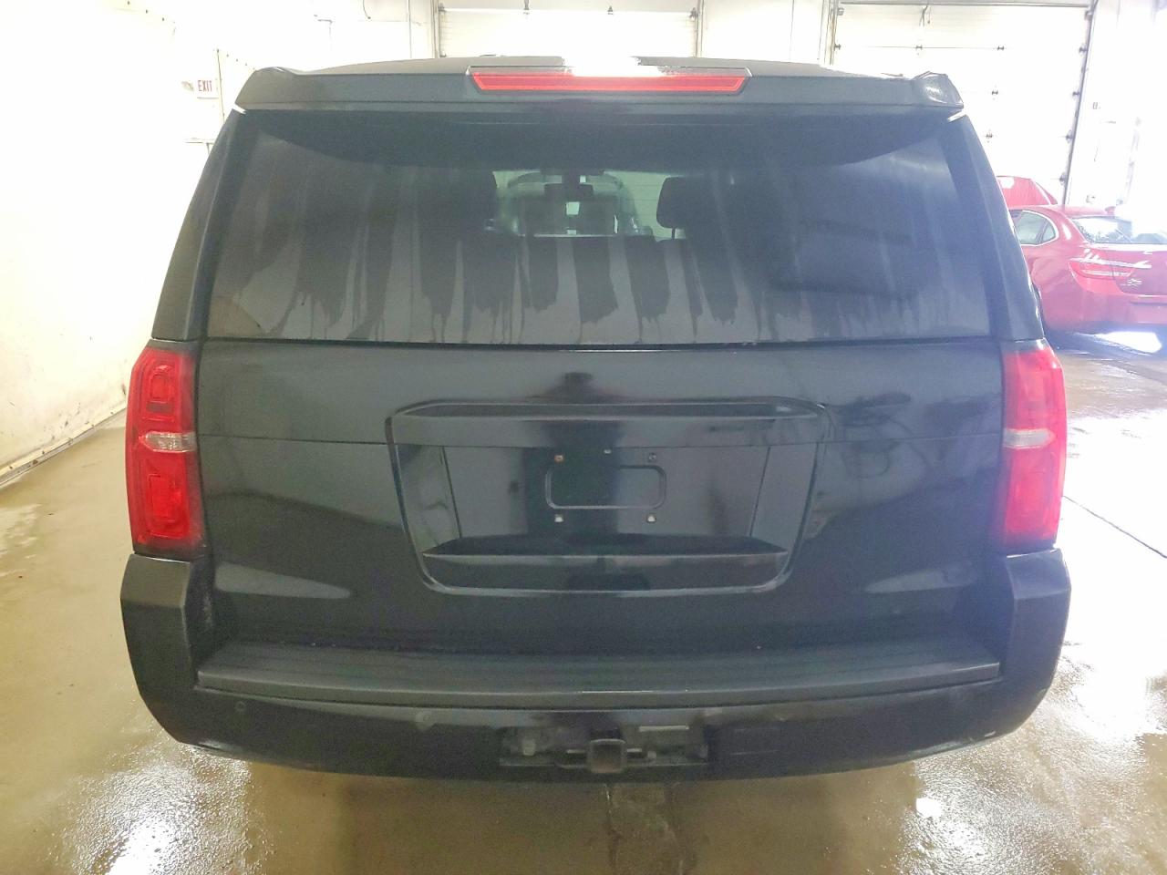 2015 CHEVROLET TAHOE POLICE photo 6