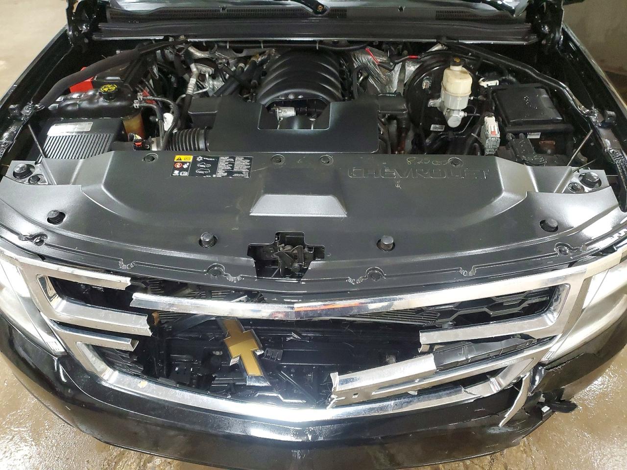 2015 CHEVROLET TAHOE POLICE photo 12