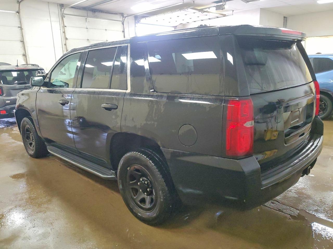 2015 CHEVROLET TAHOE POLICE photo 2