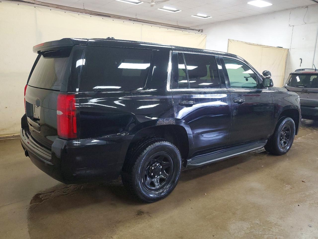 2015 CHEVROLET TAHOE POLICE photo 3